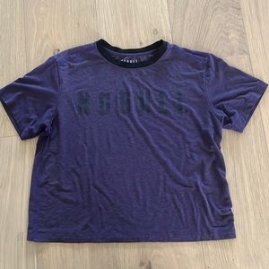NoBull crop boxie T shirt